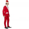 Costume di Babbo Natale Cool