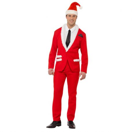 Costume di Babbo Natale Cool