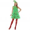 Acquista Costume da Albero di Natale per Donna