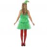 Acquista Costume da Albero di Natale per Donna