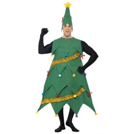 Acquista Costume da Albero di Natale per Uomo