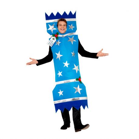 Costume di Natale Cracker Shop 