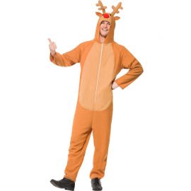 Costume da Renna Unisex Economico