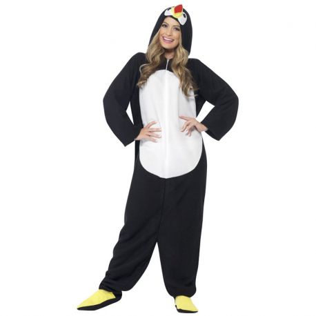 Costume da Pinguino Unisex