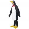Costume da Pinguino Bianco e Nero per Uomo