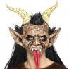 Maschera da Demonio di Natale Krampus