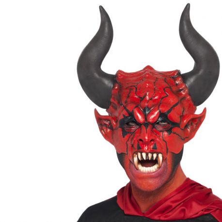 Maschera del Signore dei Demoni