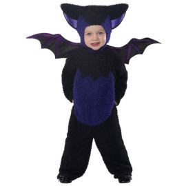 Costume da Pipistrello Morbido per Bambino