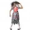 Acquista Costume da Sposa Zombie Insanguinata per Bambina