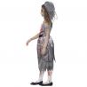 Costume da Sposa Zombie Insanguinata per Bambina