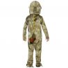 Costume da Dinosauro Zombie per Bambino