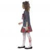Acquista Costume da Studentessa Zombie per Bimba
