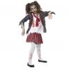 Acquista Costume da Studentessa Zombie per Bimba