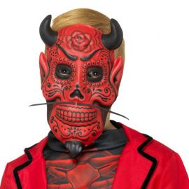 Compra Maschera da Demonio del Giorno dei Morti