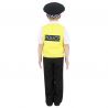 Compra Costume da Poliziotto Urbano