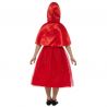Costume Deluxe da Cappuccetto Rosso