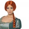 Parrucca da Principessa Fiona di Shrek