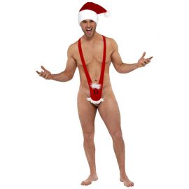 Costume Babbo Natale Sexy Uomo Shop