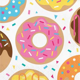 16 Tovaglioli Donut 33 cm