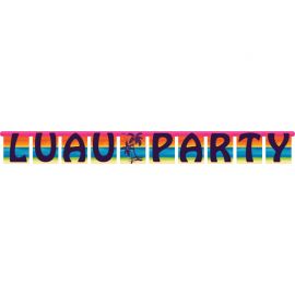 Festone "Luau Party" Online