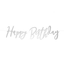 Ghirlanda Happy Birthday Deluxe