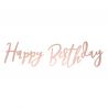 Ghirlanda Happy Birthday Deluxe Compra