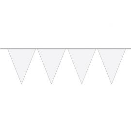 Bandierina di Plastica 8 Triangoli