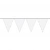 Bandierina di Plastica 8 Triangoli