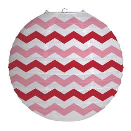 Lanterna Chevron 30 cm