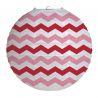 Lanterna Chevron 30 cm