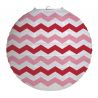 Lanterna Chevron 30 cm