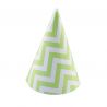 6 Cappelli di Carta Chevron