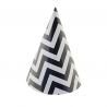 6 Cappelli di Carta Chevron