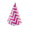 6 Cappelli di Carta Chevron