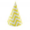 6 Cappelli di Carta Chevron