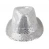 Cappello di Paillette Metallizzato