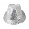Cappello di Paillette Metallizzato