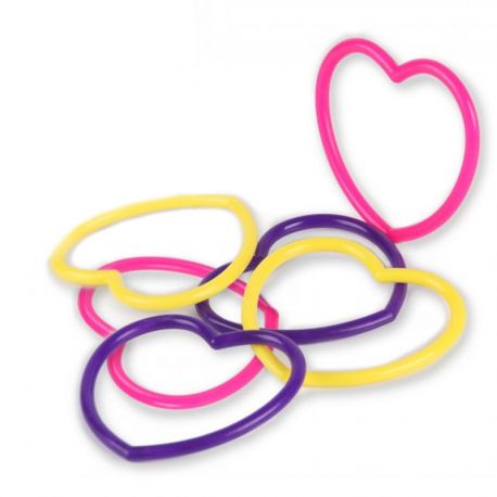 6 Giochi Braccialetti Cuore