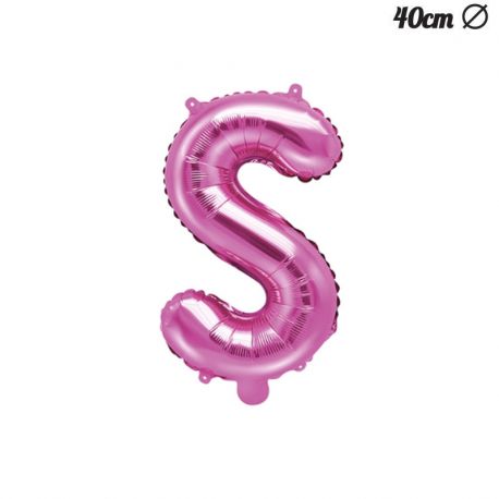 Ginger Ray Palloncino da appendere in oro rosa con scritta Happy
