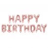 Palloncini Happy Birthday da 35 cm
