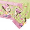 Tovaglia di Plastica Baby Minnie 120 x 180 cm