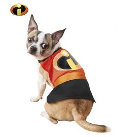 Costume Gli Incredibili per Cane