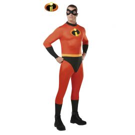 Costume Gli Incredibili Mr Incredibile Uomo Online