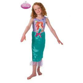 Costume di Ariel La Sirenetta Bambina Online 