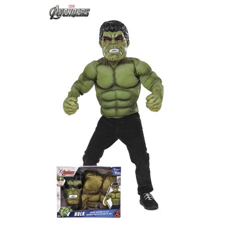 Costume da Hulk per Bambino