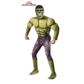 Costume di Hulk Ragnarok per Uomo