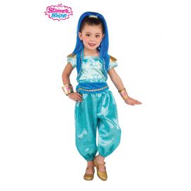 Costume da Shine Bambina Compra