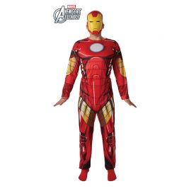 Costume di Iron Man Completo per Uomo