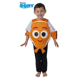 Costume da Nemo Unisex Bambini