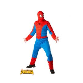 Costume di Spiderman Classico per Uomo